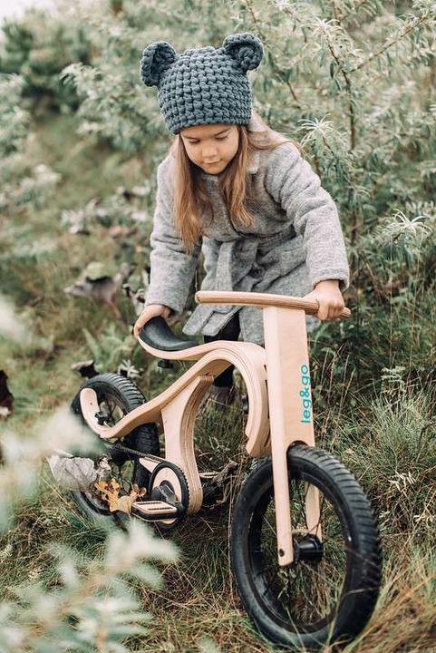 Actual product image Leg&go Pedal Bike Add On
