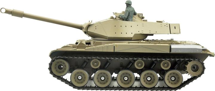 Actual product image Heng Long Tank Bulldog M41 2.4 GHz (RTR Ready-to-Run)