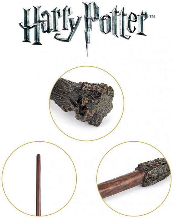 Actual product image Noble Collection Harry Potter's Wall Wand