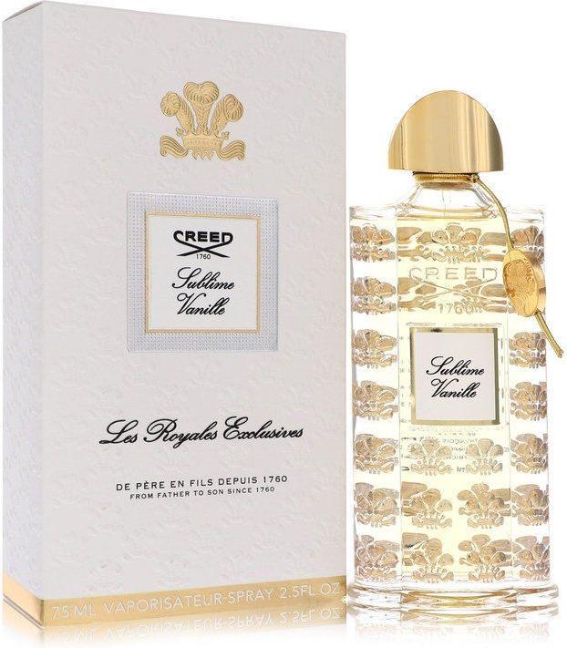 Actual product image Creed Royales Exclusives - Sublime Vanilla (Eau de parfum, 75 ml)
