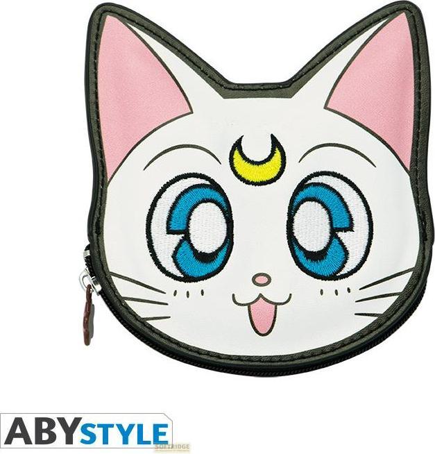 Image du produit ABYstyle SAILOR MOON Portefeuille - Luna & Artemis