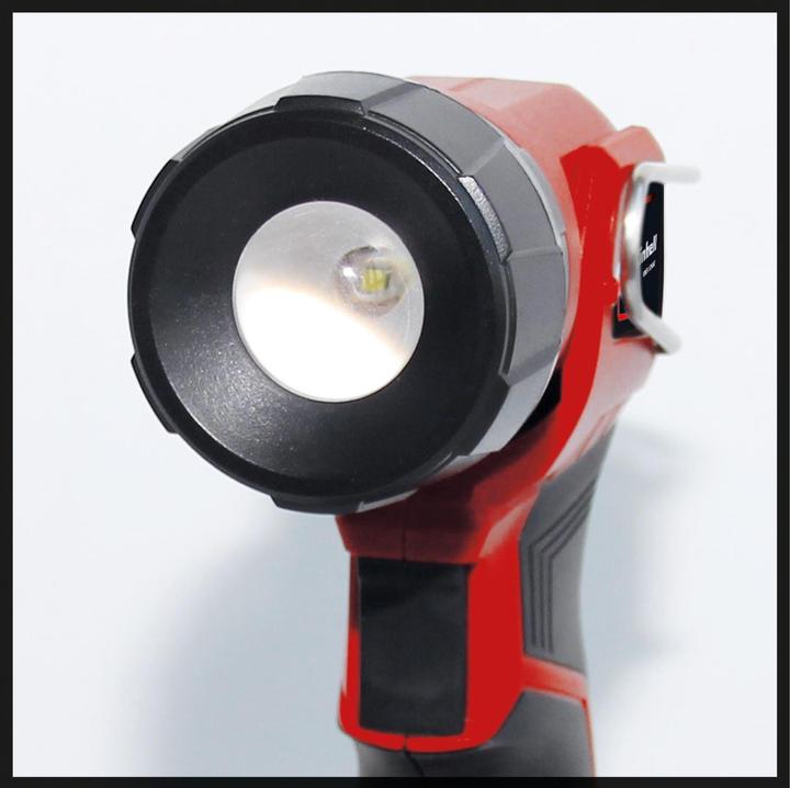 Immagine prodotto Einhell TE-CL 18 Li H Solo (280 lm)