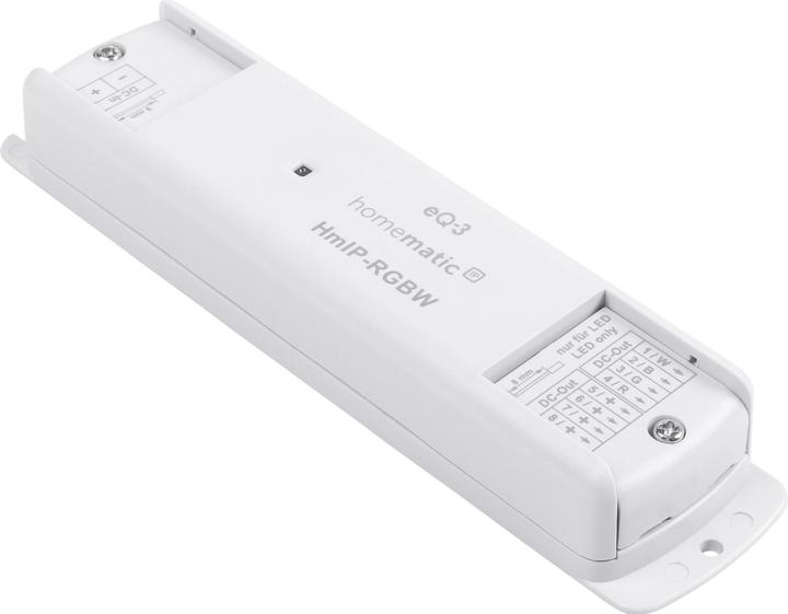 Image du produit Homematic IP Contrôleur LED pour maison intelligente - RGBW