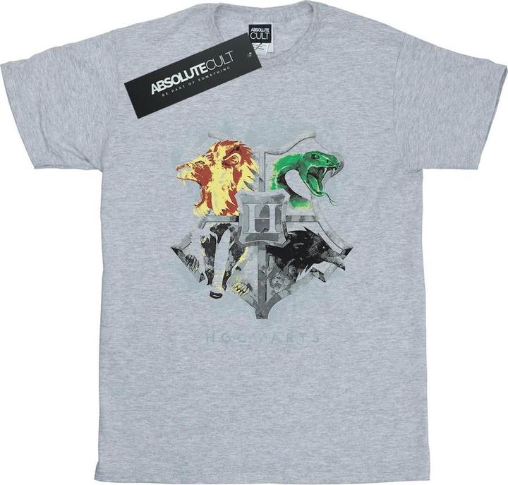 Produktbild Hogwarts Painted Crest TShirt (3XL)