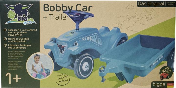 Immagine prodotto BIG BC Classic Eco 2.0 + Trailer