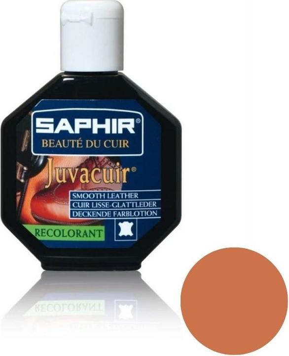 Saphir Beaute du Cuir Lederfarbe Juvacuir (1 x, 75 ml)