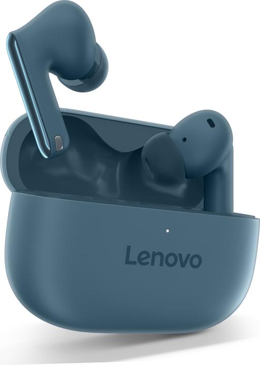 Actual product image Lenovo YOGA True Wireless Stereo Earbuds (P) (36 h, Cable)
