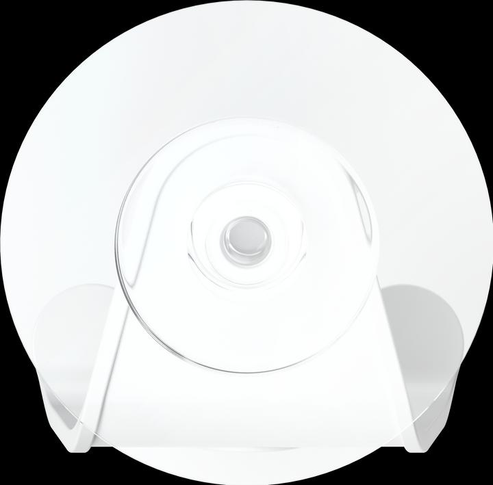 Actual product image Umbra FLEX Adhesive DBL Hook, white