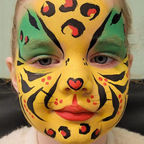 Produktbild Grimas Face-Painting 4er-Sets