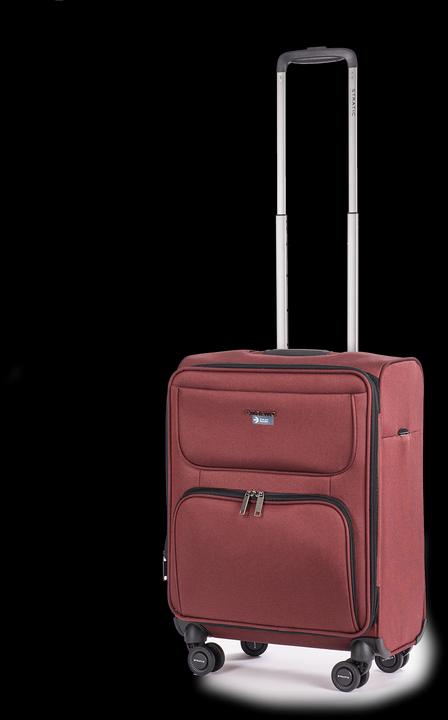 Actual product image Stratic Bendigo Light + Case (48 l, Hand luggage (up to 50 litres))