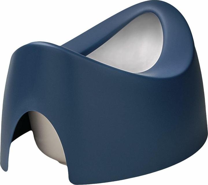Produktbild Tega Baby Töpfchen Navy / Weiss