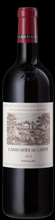 Produktbild Château Lafite-Rothschild Carruades de Lafite Pauillac AC