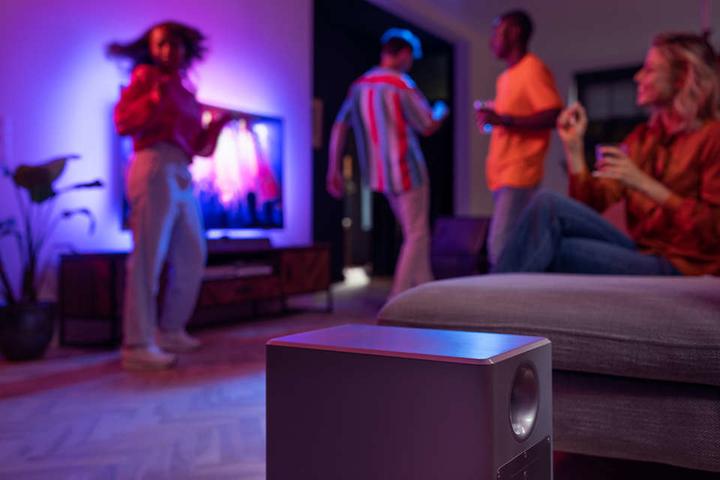 Produktbild Philips TAW8506/10 DTS Play-Fi (1 Stk., 150 W)