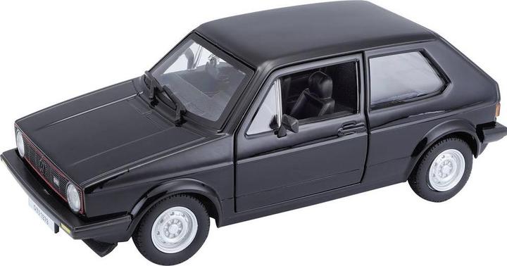 Immagine prodotto Bburago Modellino 1:24 VW Golf MK1 GT