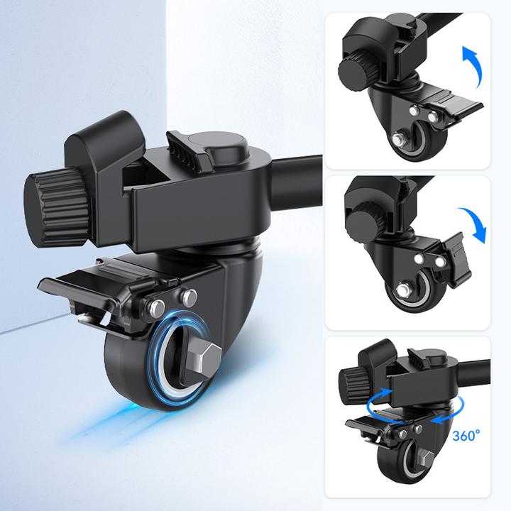 Produktbild Ulanzi AT 02 Portable Tripod Roller Baseplate