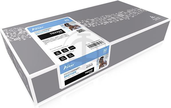 Actual product image Astar Black - compatible - toner cartridge - for Brother DCP-7060, 7065, 7070, HL-2220 (FC)