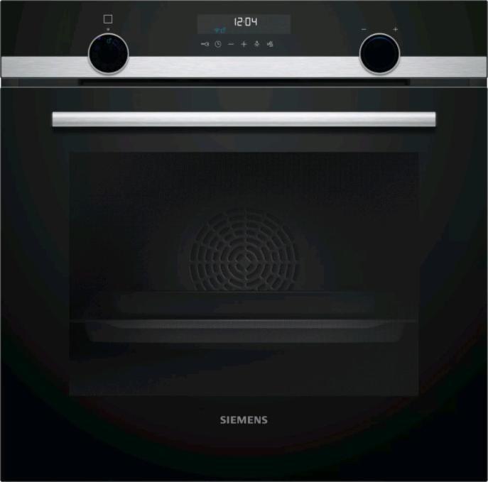 Produktbild Siemens iQ500 EinbauBackofen 60 cmA