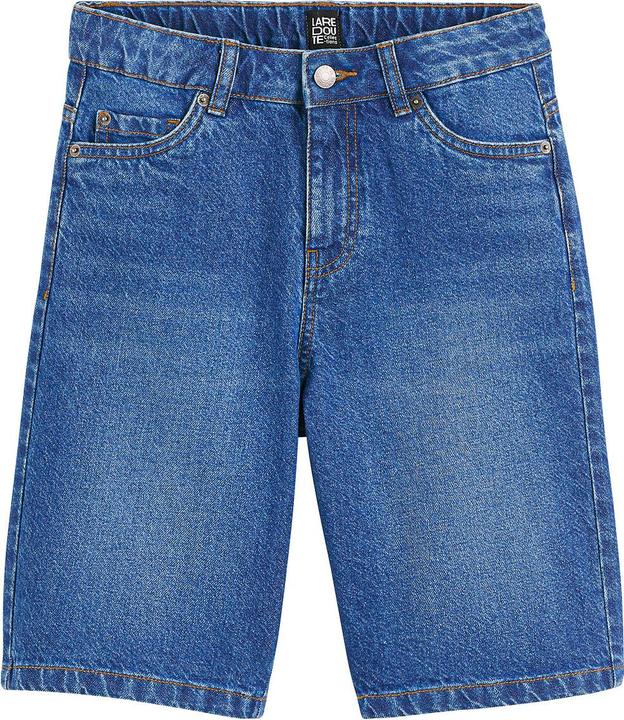 Immagine prodotto La Redoute Collections Bermuda in denim (S)