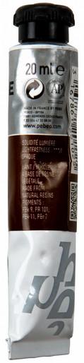 Produktbild Pebeo Extra Feine Gouache T7 (Umbra gebrannt, 20 ml)