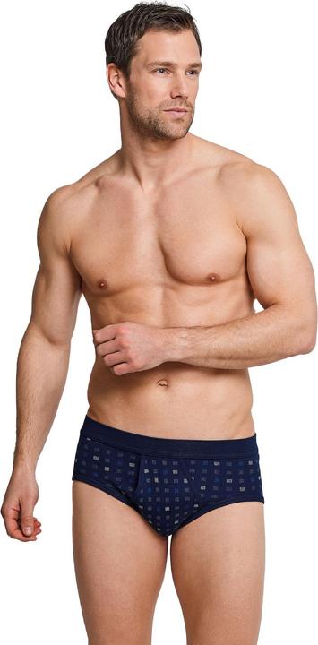 Actual product image Schiesser Sport 4er Pack Essentials Feinripp (L, pack of 4)