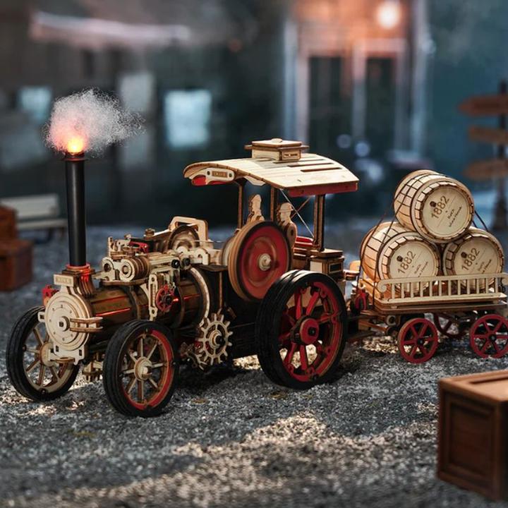 Immagine prodotto Rokr Locomotiva a vapore