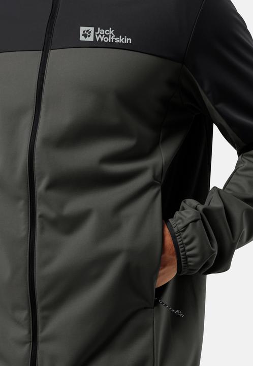 Actual product image Jack Wolfskin Feldberg Hoody M (M)