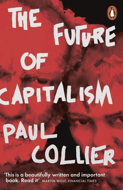 Image du produit The Future of Capitalism (Anglais, Paul Collier, 2019)