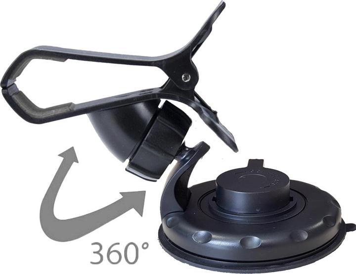 Produktbild HP Autozubehör Universalhalter für Telefon und Navigation