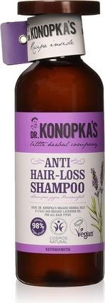 Produktbild Dr. Konopka's Anti Hair-Loss Shampoo Szampon 500 ml (500 ml)