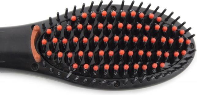 Immagine prodotto ESP eranza EBP006 Strumento per lo styling dei capelli Spazzola lisciante Nero