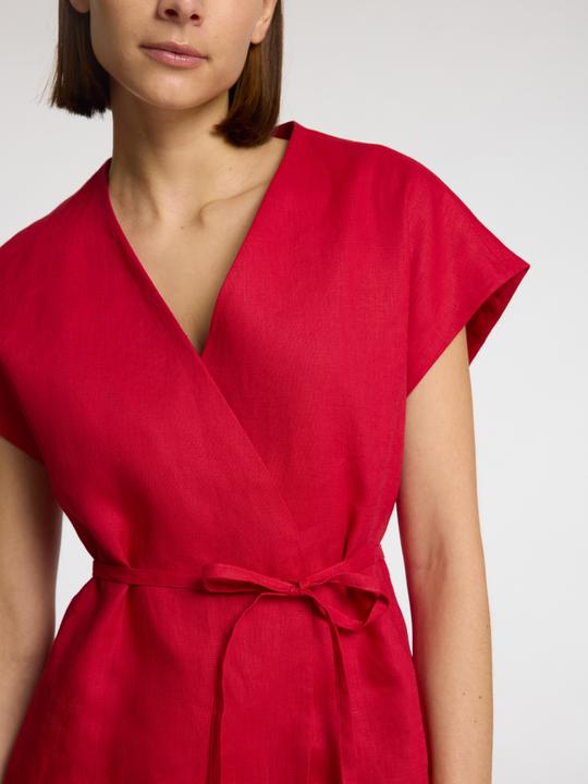Actual product image Selected Femme 100% Leinen Tanktop (40)