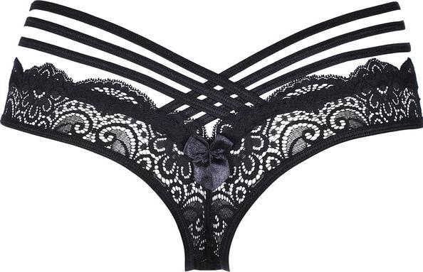 Produktbild Axami V-9018 string black L (L)