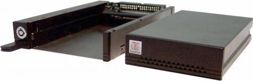 Immagine prodotto CRU 25 SAS 6G - Attività - Alimentazione - Nero - Metallo - FCC - CE - C-Tick - 102 mm