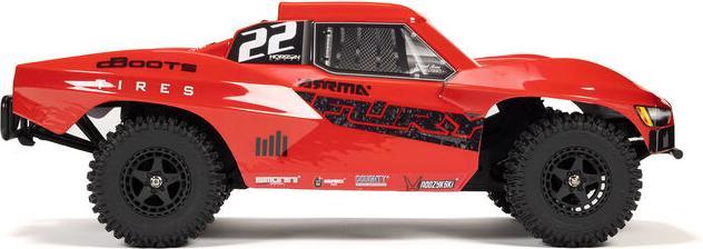 Immagine prodotto Arrma Short Course Truck Fury Mega 550 2WD, 1:10 (RTR pronto all'uso)