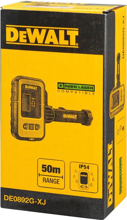 Actual product image DeWalt DE0892GXJ