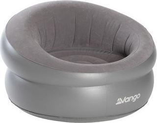 Actual product image Vango Inflatable Donut Flocked Chair