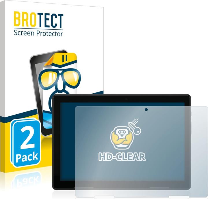 Immagine prodotto BROTECT Pellicola Trasparente (2 Pezzo/i, Lifetab E10814)