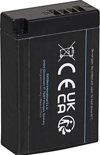 Immagine prodotto Patona Batteria al platino come la Canon LP-E17 con ingresso USB-C (Accumulatore di carica elettrica)