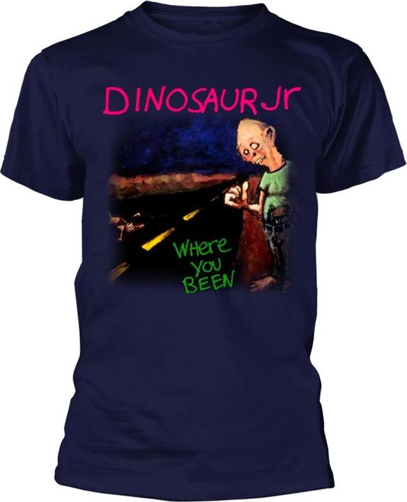 Produktbild Dinosaur Jr Where You Been (S)
