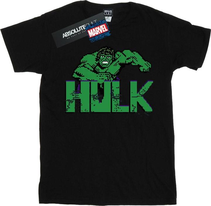 Produktbild Hulk Pixelated TShirt (L)