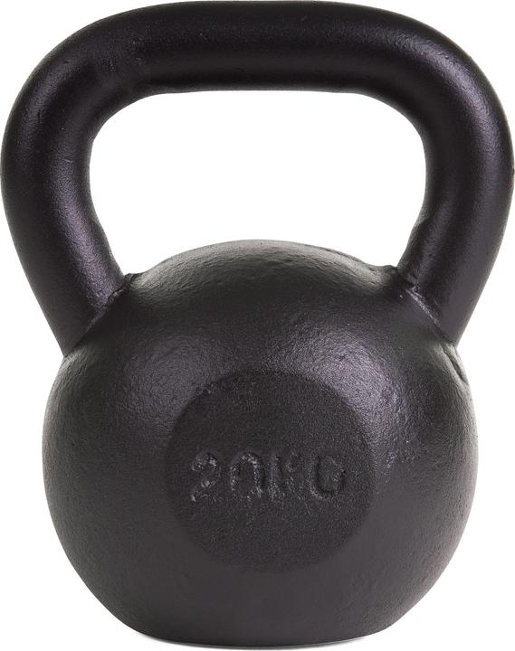 Actual product image Sport-Thieme Kettlebell powder coated (1 x 20 kg)