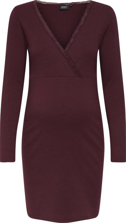 Actual product image Only Maternity OLMIPASS midi dress dress (XL)