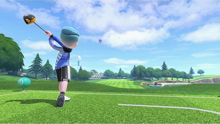Produktbild Nintendo Switch - Switch Sports Set - ML