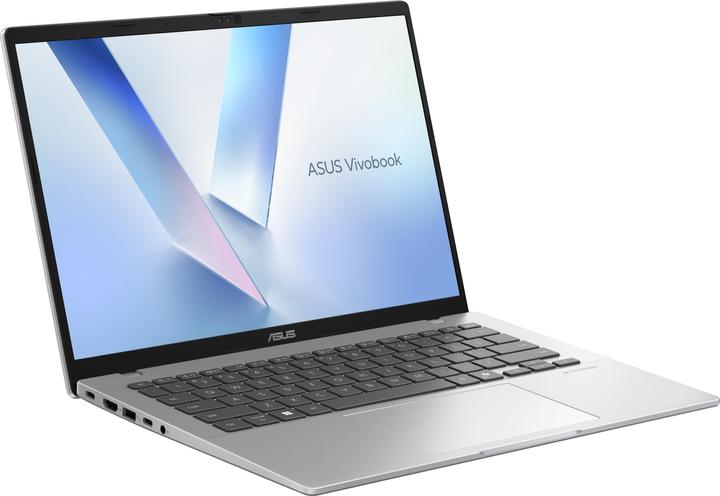 Actual product image ASUS Vivobook 14 X1407QA-LY043W - Copilot+ Laptop - 14 inch (90NB1603-M003K0) (14", Snapdragon X Plus X1P-26-100, 16 GB, 512 GB, Eng. Int.)