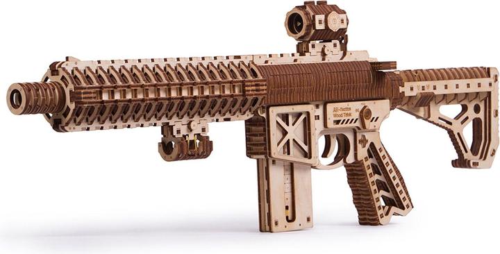 Immagine prodotto Wood Trick Pistola d'assalto AR-T - Fucile