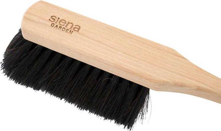 Produktbild Siena Garden Stubenhandfeger Rosshaar 30 cm Buche FSC® 100 %