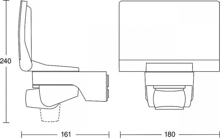 Actual product image Steinel XLED Home 2 (2124 lm, IP44)