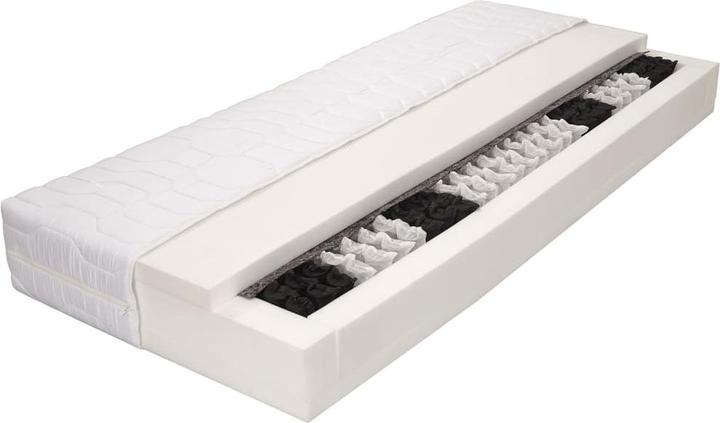 Immagine prodotto VidaXL Landolf (140 x 200 cm, Nucleo di schiuma)