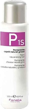 Fanola Permanente N. 1S 500ml (500 ml)