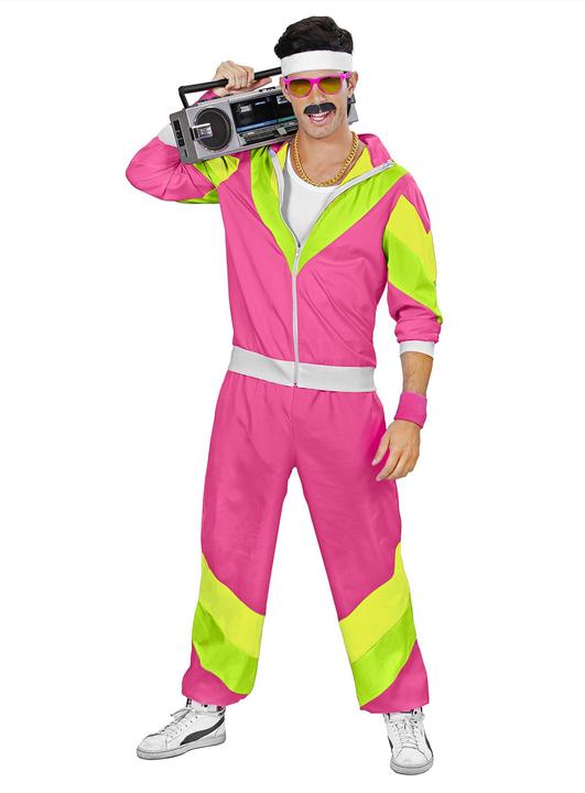 Image du produit Widmann Survêtement fluo (S)